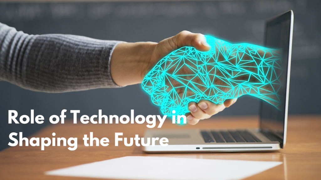 The Impact of Technology: Shaping Today and Tomorrow